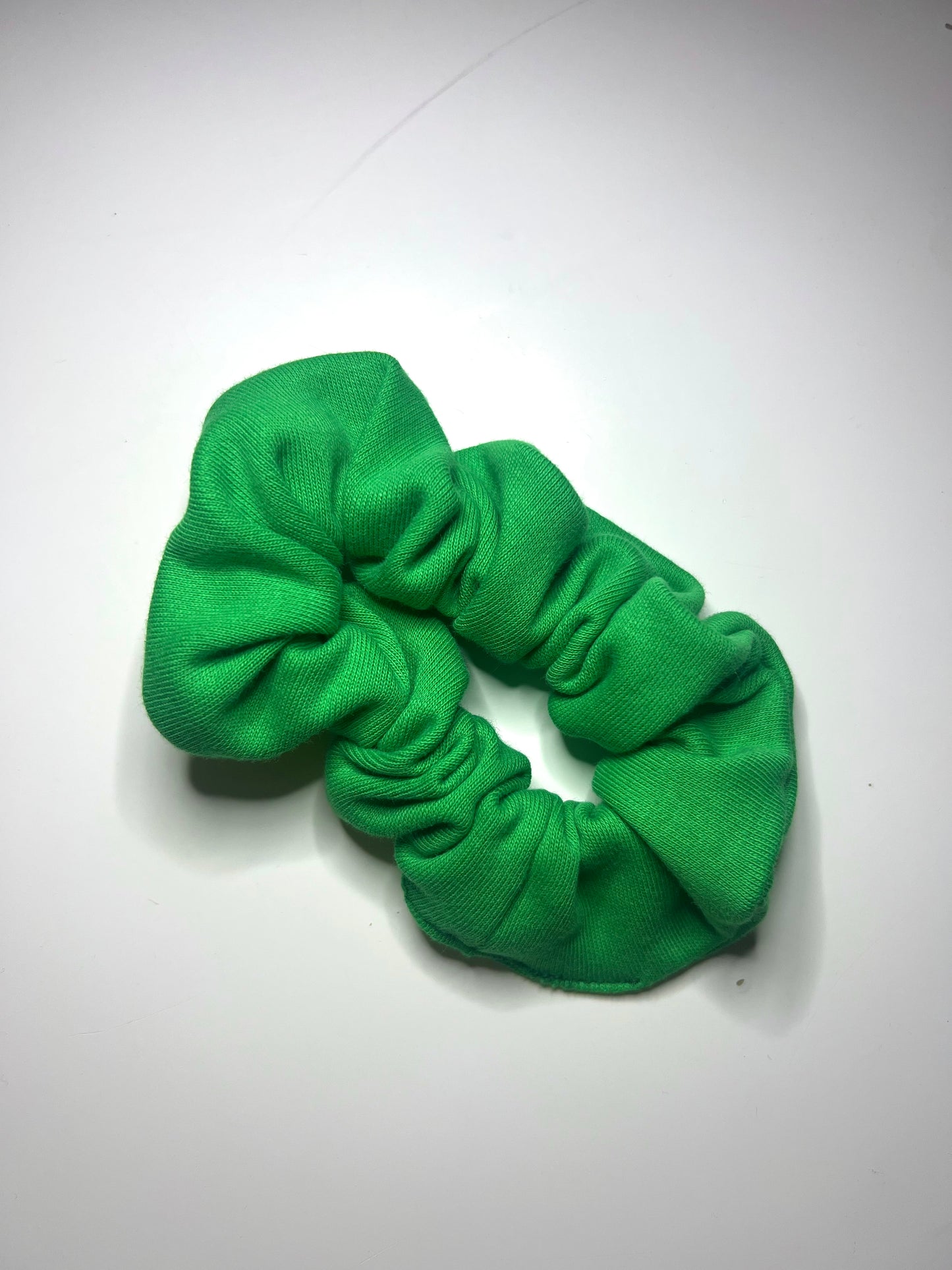 SCRUNCHIE GREEN