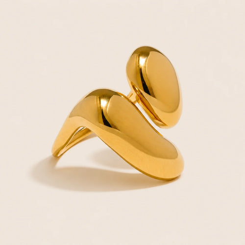 Billie Ring Silver/Gold