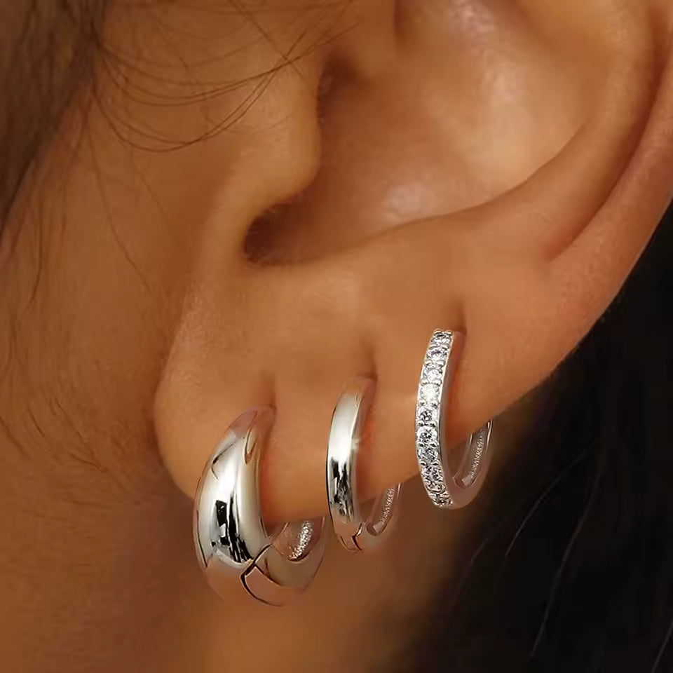 Romy Earrings Set