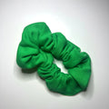 SCRUNCHIE GREEN