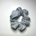 SCRUNCHIE GREY