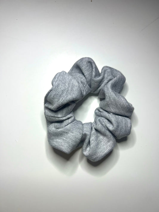 SCRUNCHIE GREY