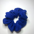 SCRUNCHIE COBALT