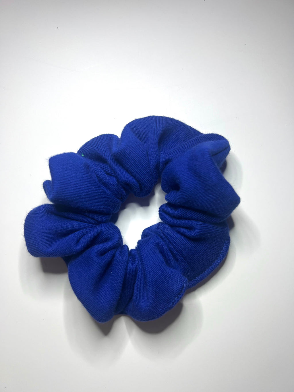 SCRUNCHIE COBALT