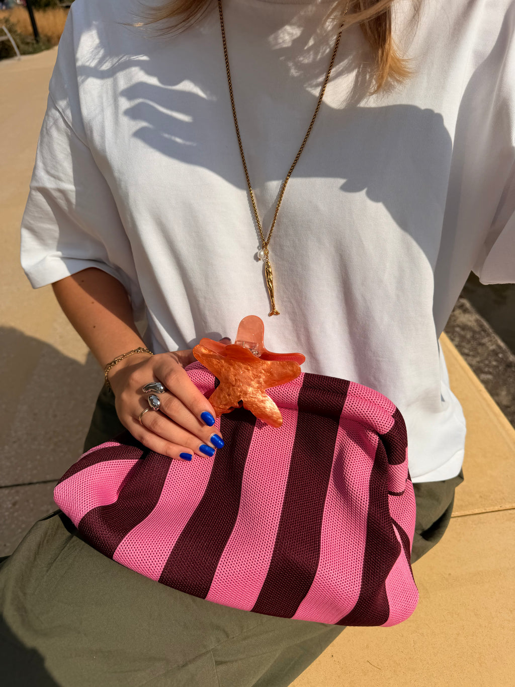 Liv Necklace Gold