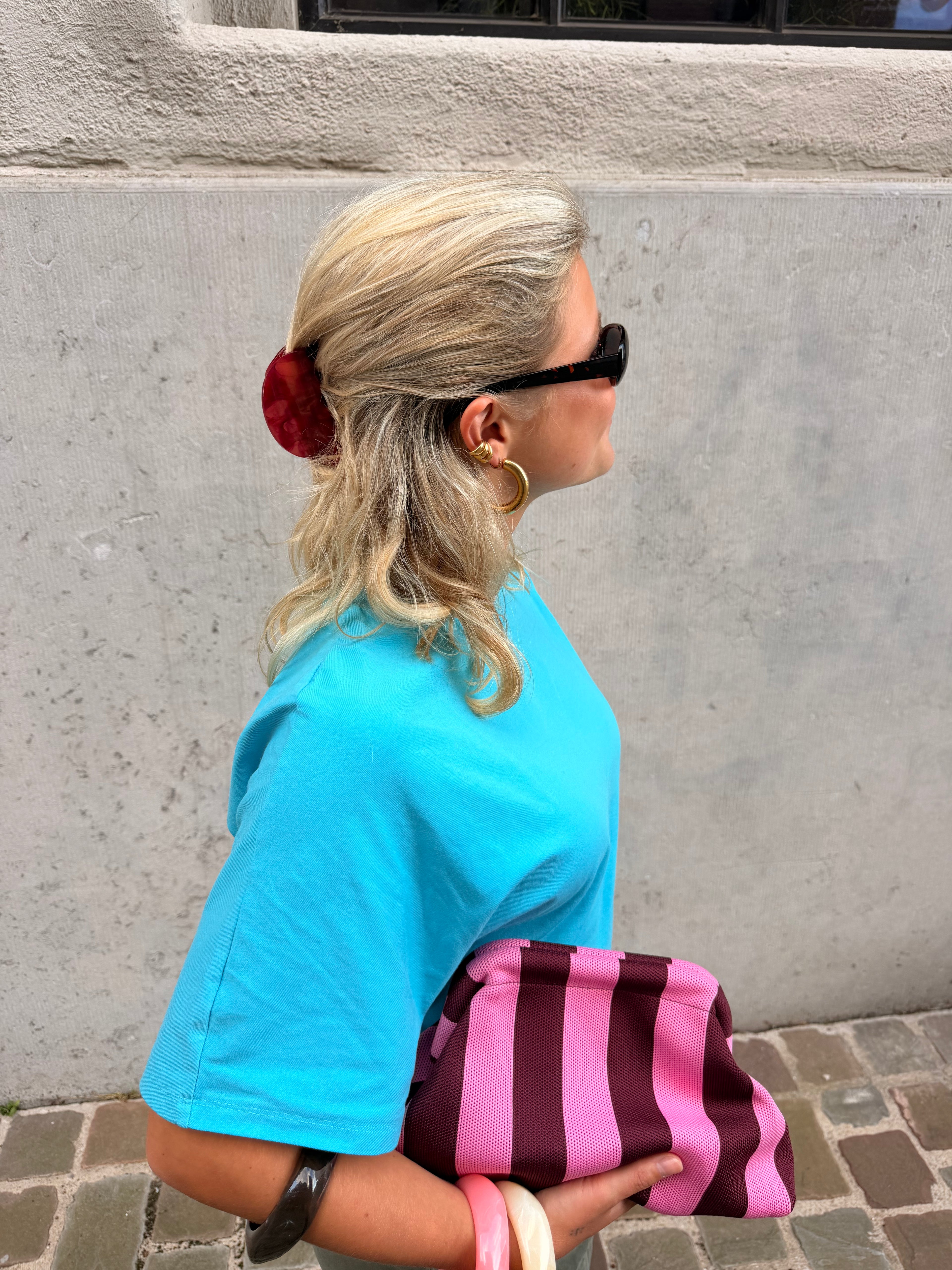 Milou Ear Cuff Gold