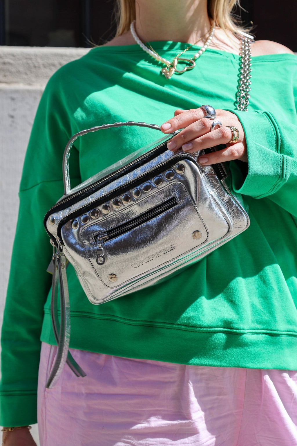 ELS'BAG - WHERE'ELS
