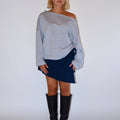 SUMMER SKORT NAVY