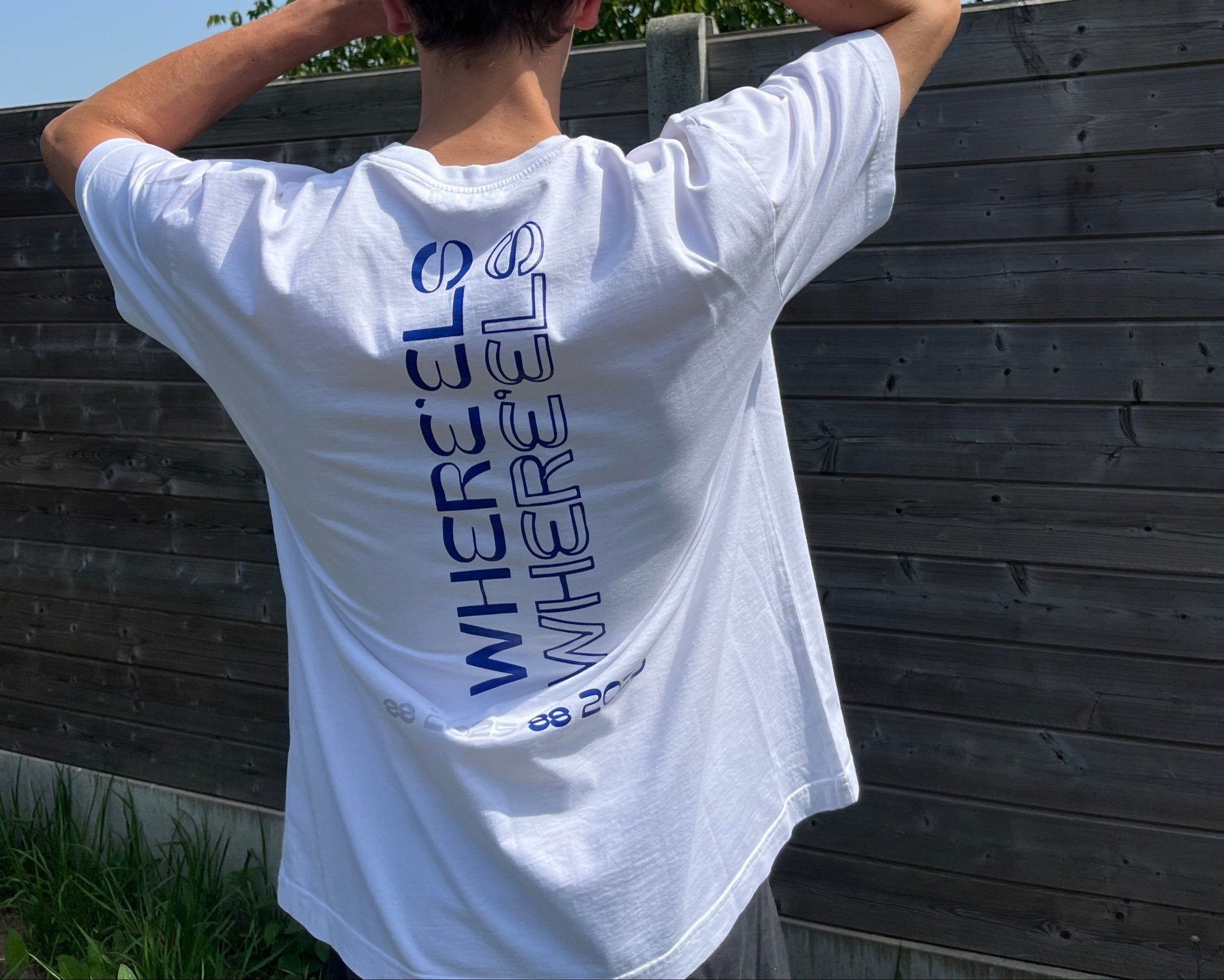 WHERE'ELS TEE - WHERE'ELS
